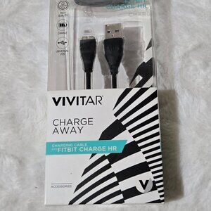 Vivitar Charging Cable for Fitbit Charge HR